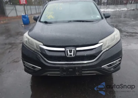 2015 Honda Cr-V Ex from USA, damaged, VIN 2HKRM4H59FH666529